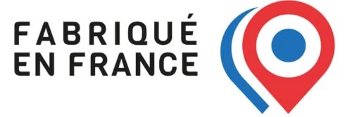 logo fabriqué en france